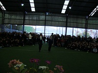Acto del Día de la Bandera - Foto 1